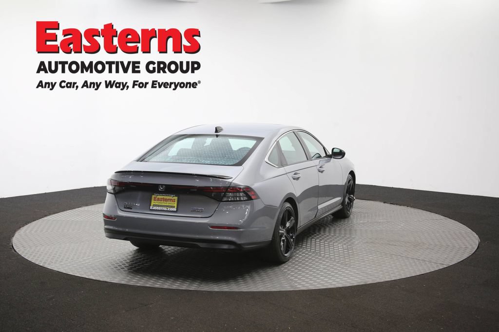 Used 2023 Honda Accord Sport image 39
