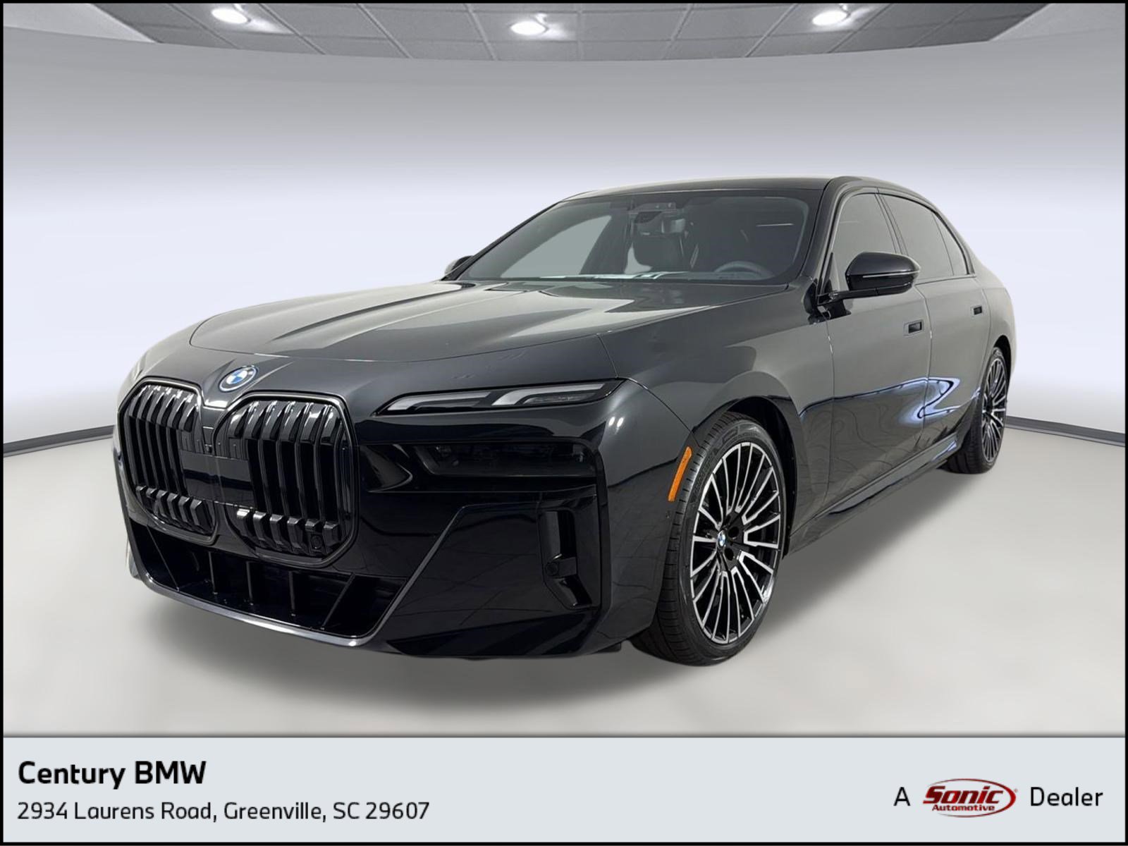 Used 2026 BMW i7 xDrive60 AWD/4WD image 1