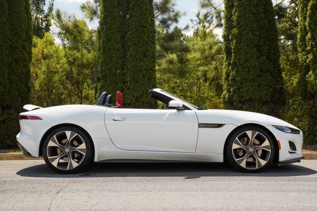 Used 2021 Jaguar F-TYPE First Edition RWD image 12