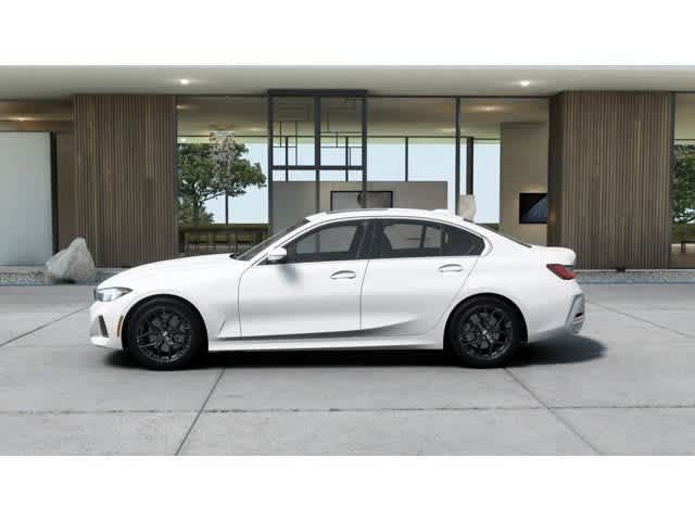 New 2026 BMW 330i xDrive Sedan w/ Driving Assistance Package AWD/4WD image 4