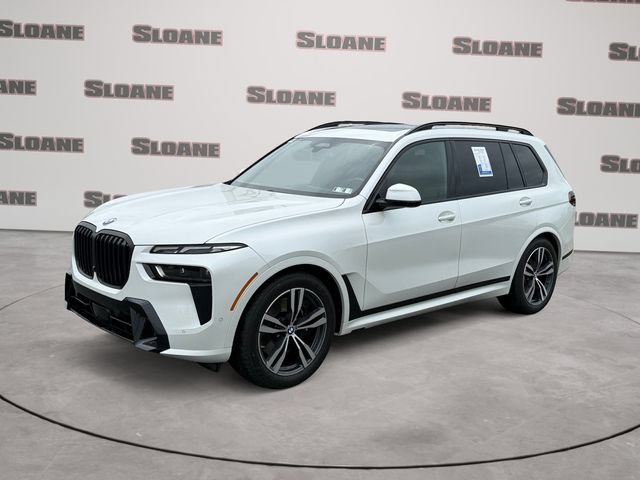Used 2024 BMW X7 xDrive40i w/ M Sport Package AWD/4WD image 1
