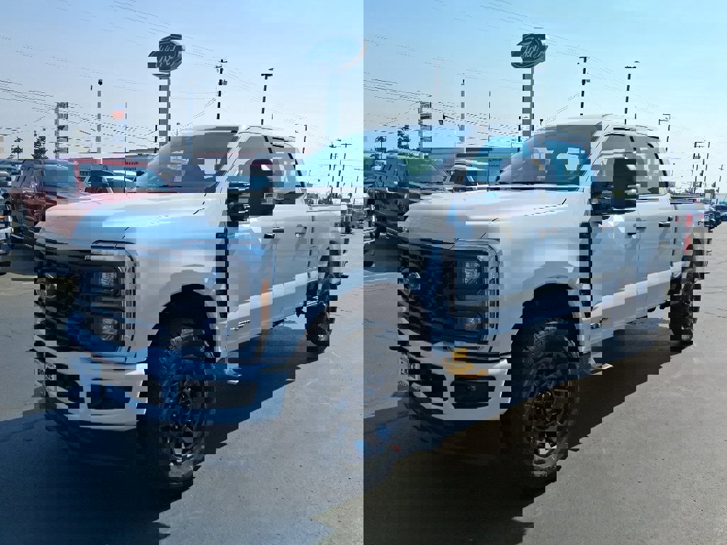 New 2026 Ford F250 XL w/ STX Appearance Package image 7
