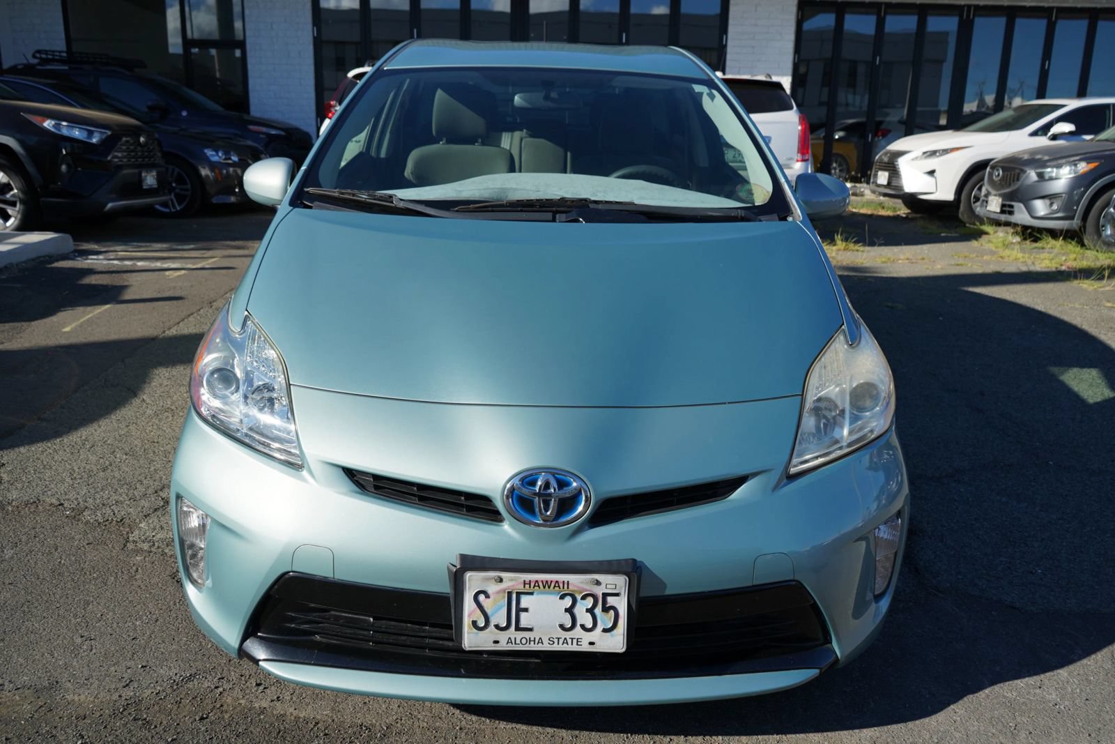 Used 2014 Toyota Prius Two FWD image 4