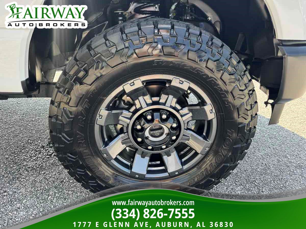 Used 2024 Ford F350 XL w/ XL Off-Road Package AWD/4WD image 33