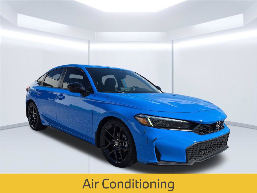 Used 2025 Honda Civic Sport image 9