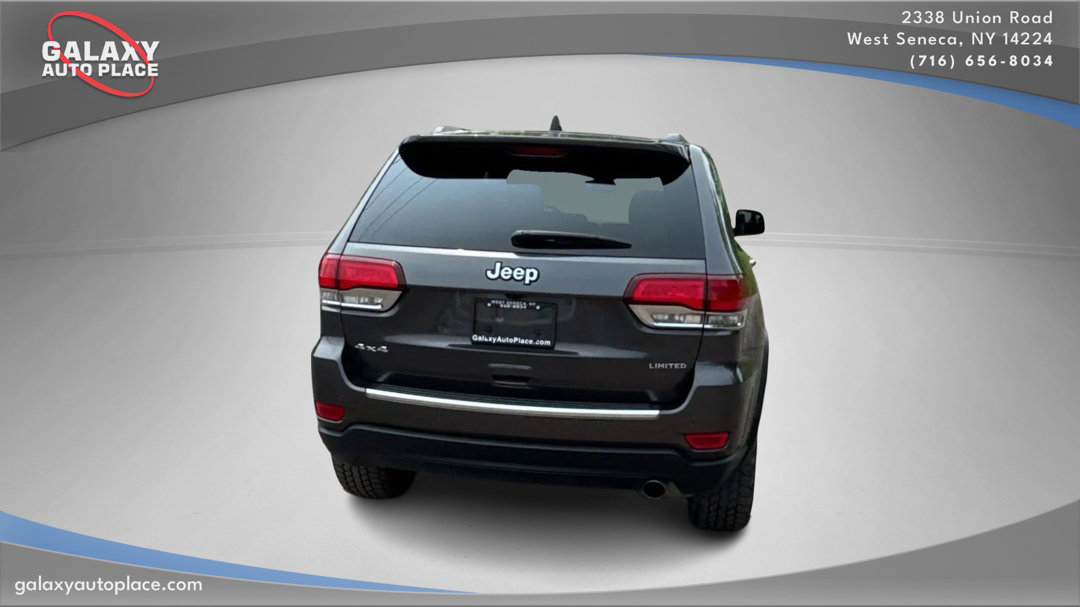 Used 2021 Jeep Grand Cherokee Limited image 6