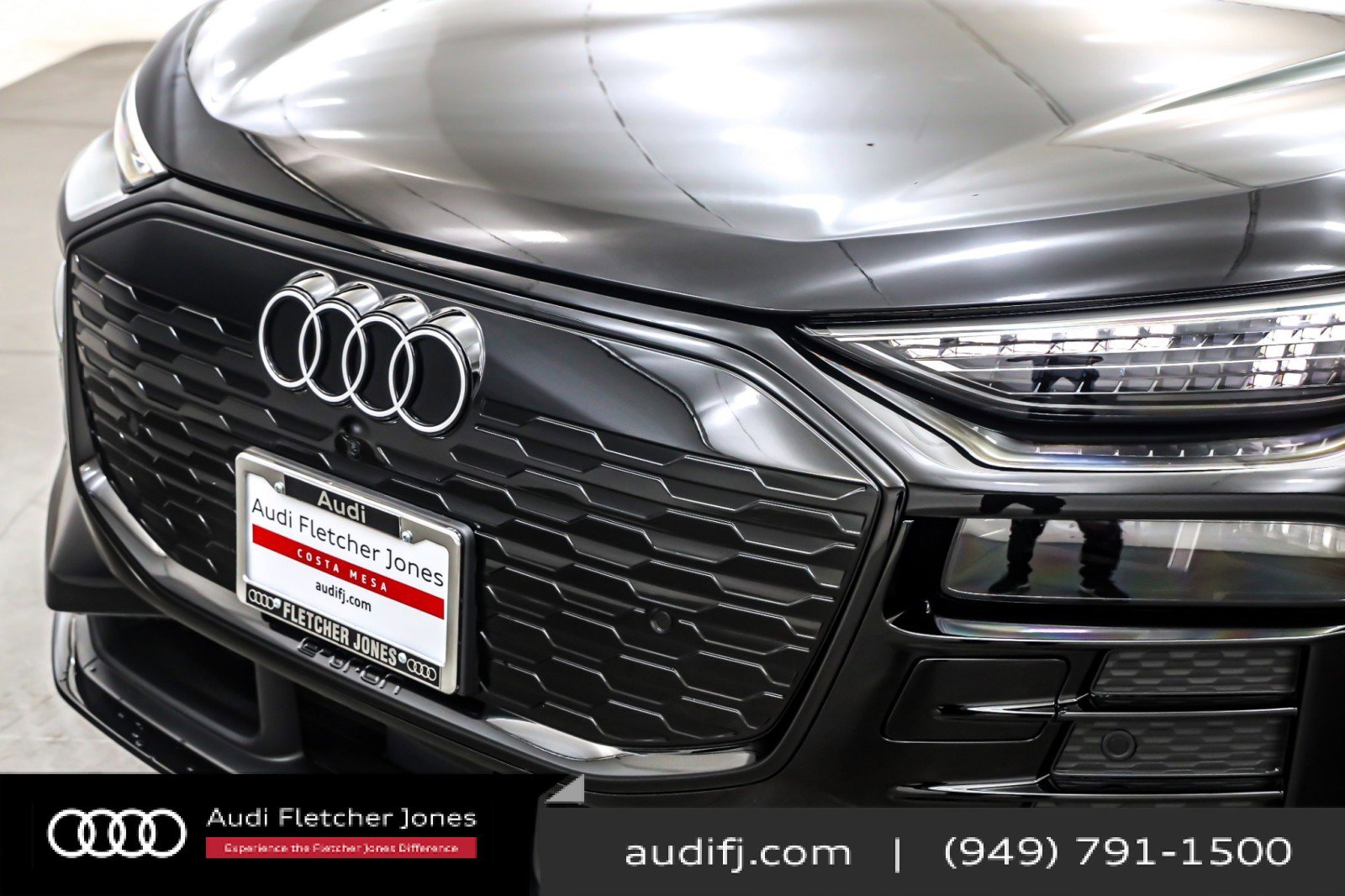 Used 2025 Audi Q6 e-tron Premium Plus w/ Premium Plus image 13