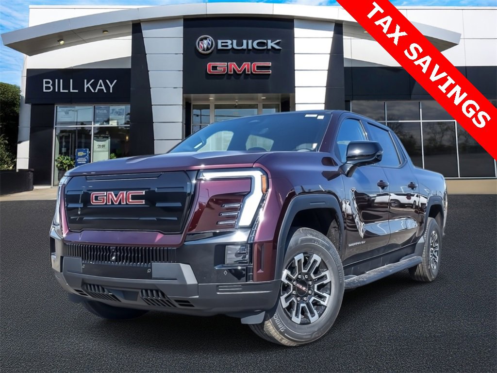 New 2026 GMC Sierra EV Elevation w/ Premium Package