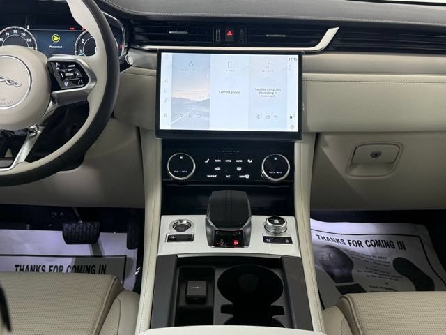 New 2026 Jaguar F-PACE R-Dynamic S AWD/4WD image 22