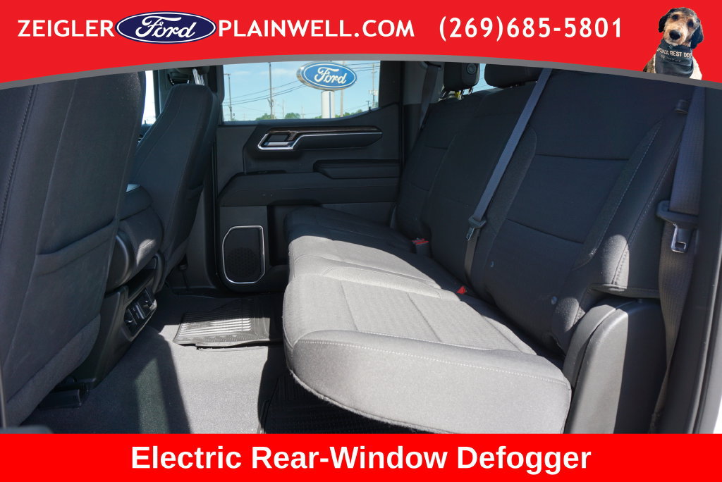 Used 2023 GMC Sierra 1500 SLE AWD/4WD image 11