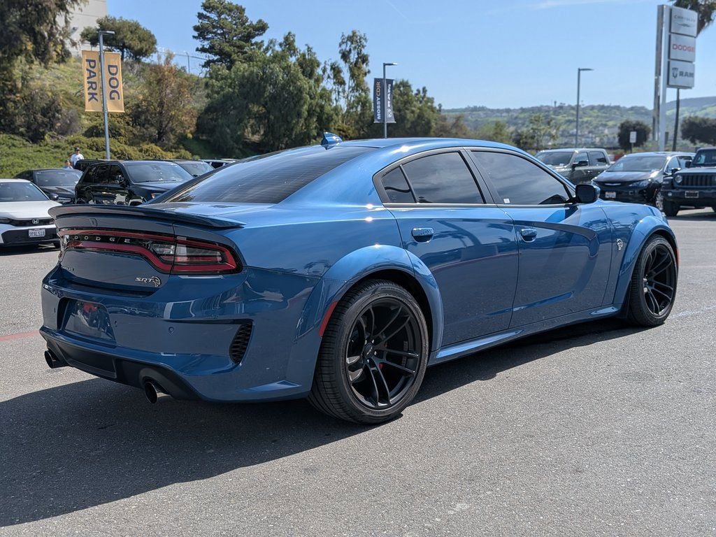Used 2021 Dodge Charger SRT Hellcat w/ Harman/Kardon Audio Group image 6