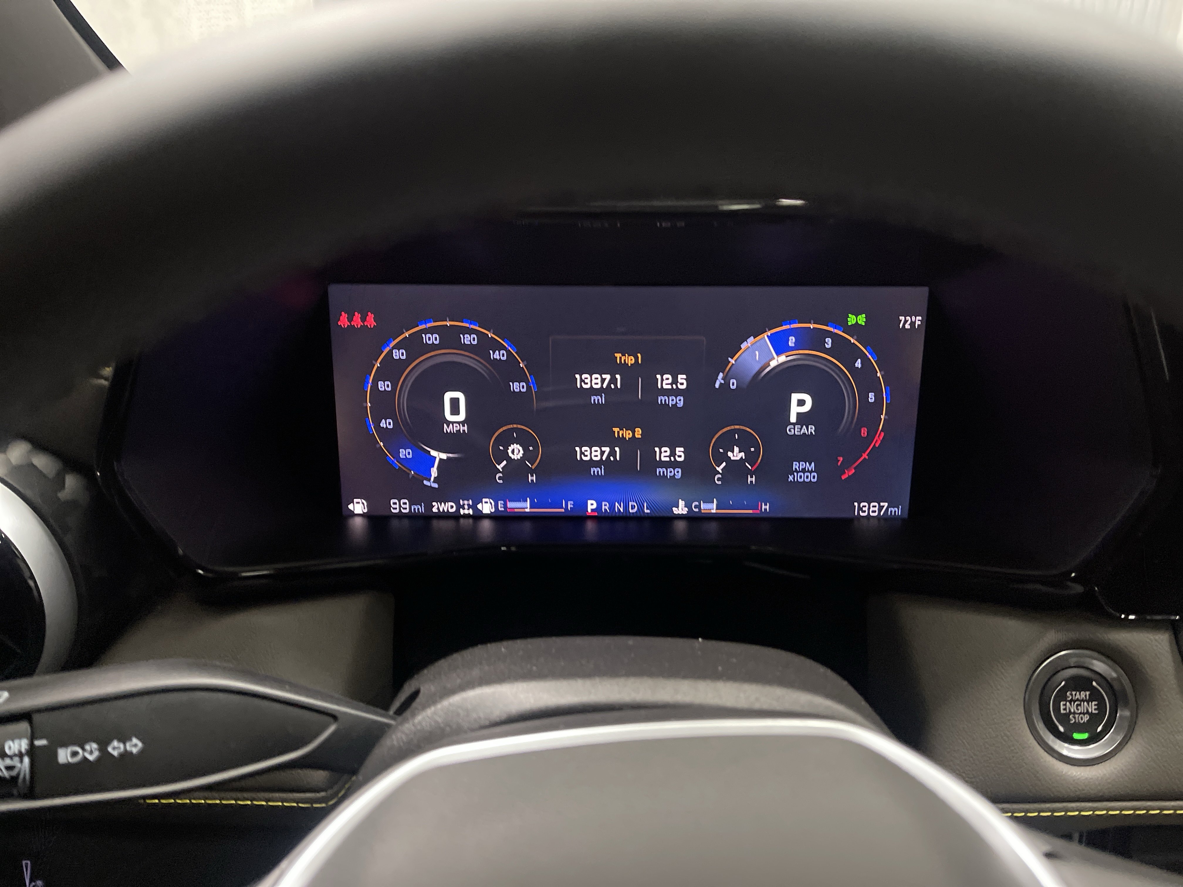 Used 2026 Chevrolet Colorado ZR2 w/ ZR2 Bison Edition image 31