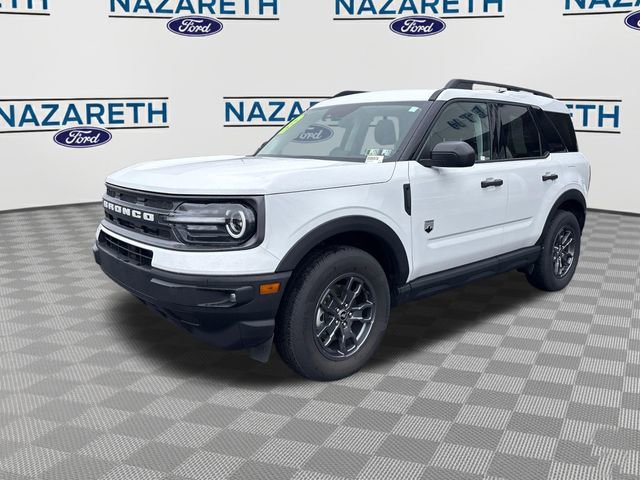 Used 2023 Ford Bronco Sport Big Bend w/ Convenience Package image 3