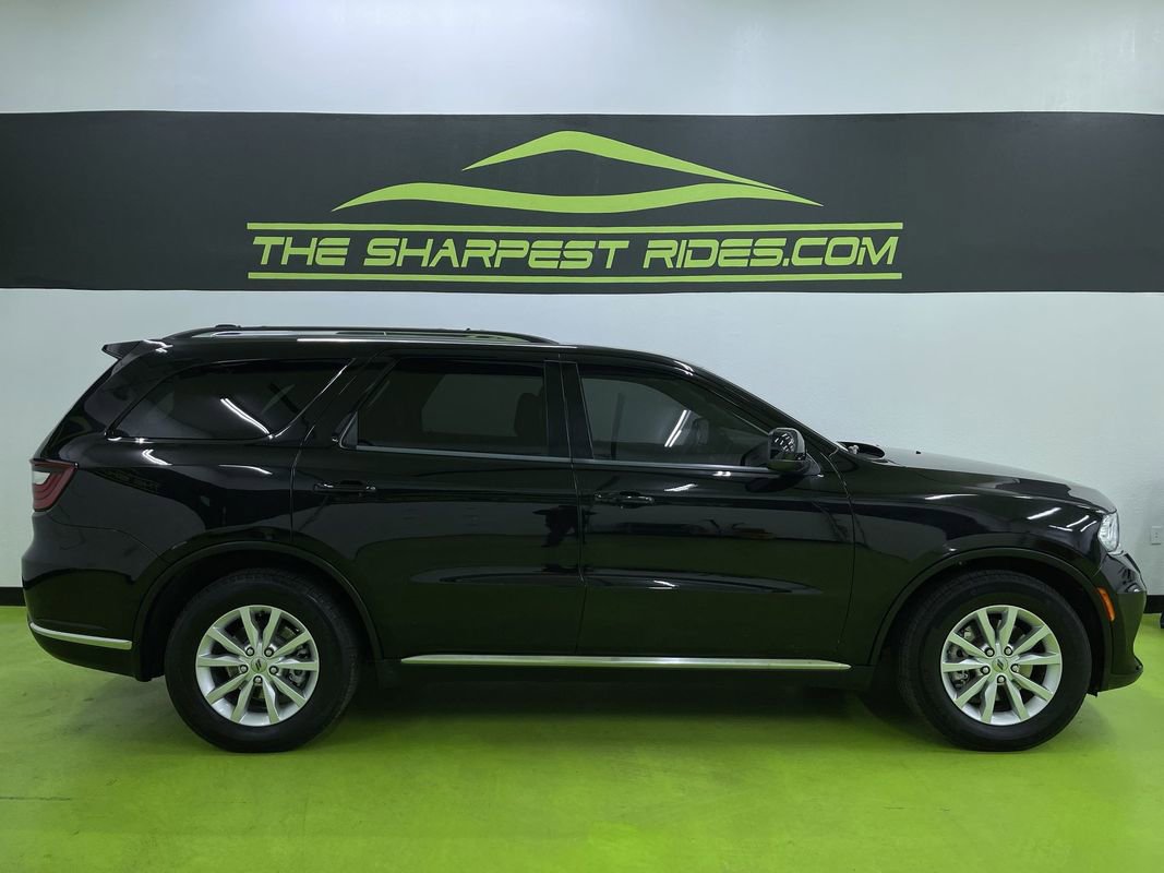 Used 2023 Dodge Durango SXT Launch Edition image 11