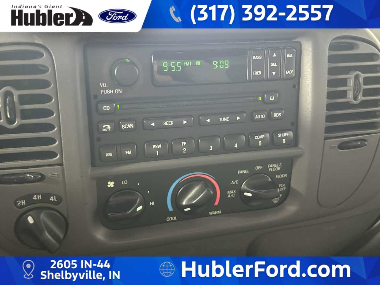 Used 2003 Ford F150 XLT AWD/4WD image 15