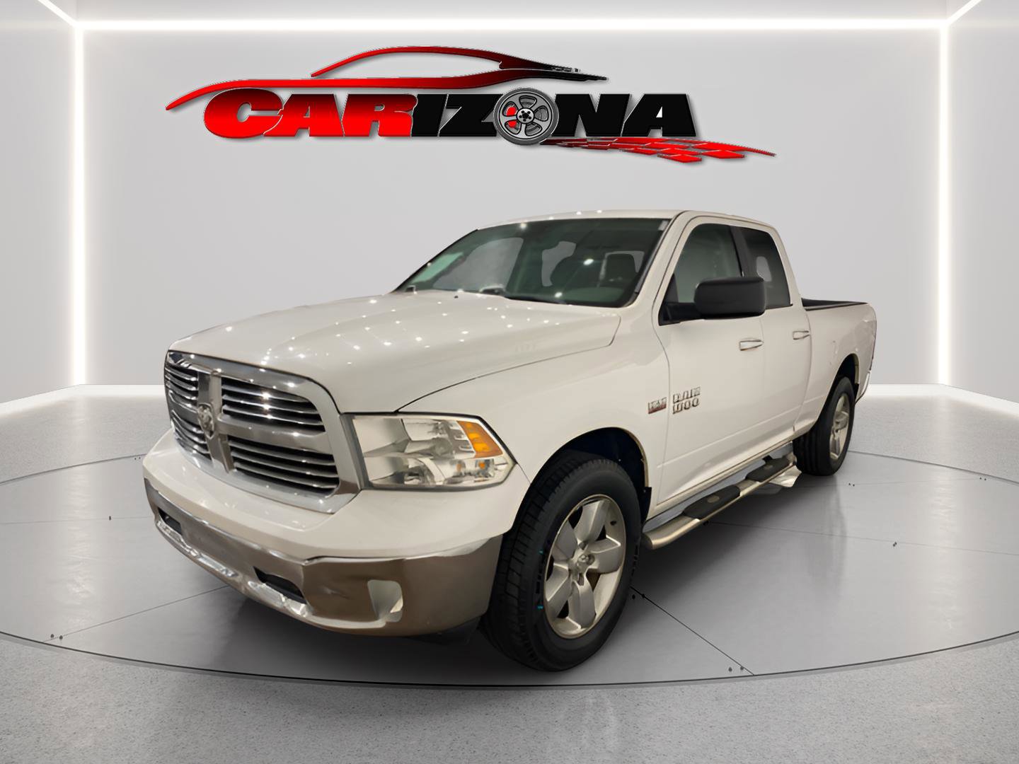 Used 2016 RAM 1500 Big Horn image 6