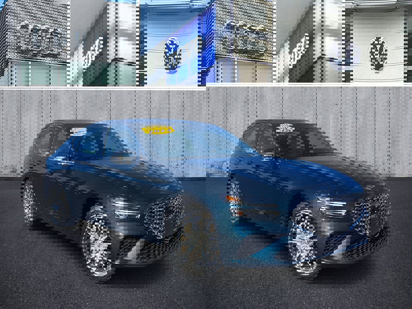 Used 2024 Genesis G70 2.5T