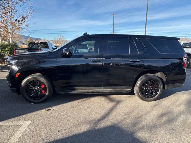 Used 2023 Chevrolet Tahoe RST w/ RST Performance Edition image 5