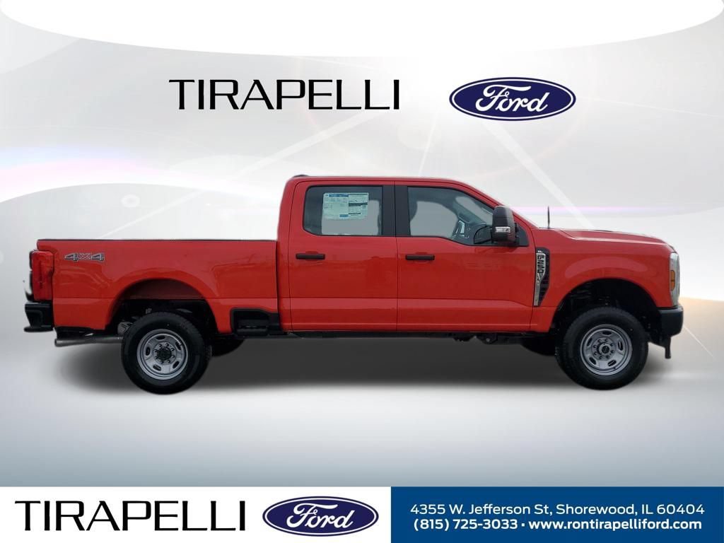 New 2026 Ford F250 XL w/ Snow Plow Prep Package AWD/4WD image 7