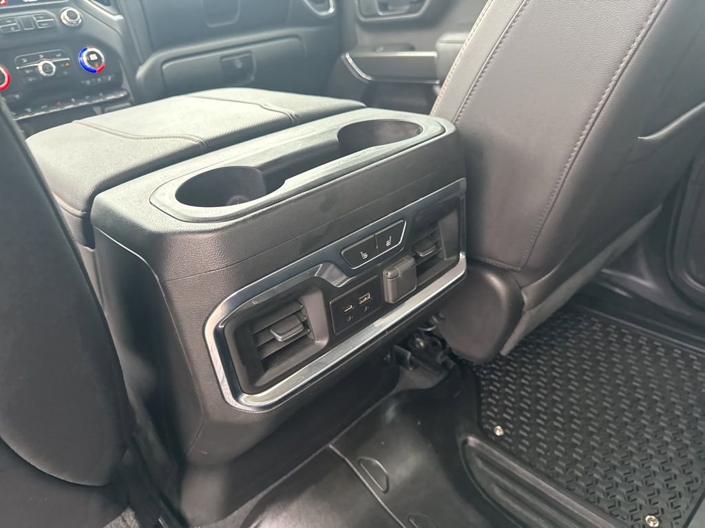 Used 2023 GMC Sierra 2500 AT4 w/ Gooseneck/5TH Wheel Package AWD/4WD image 34