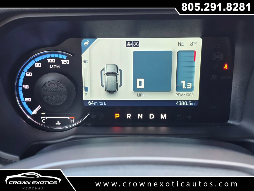 Used 2024 Ford Bronco Badlands AWD/4WD image 29