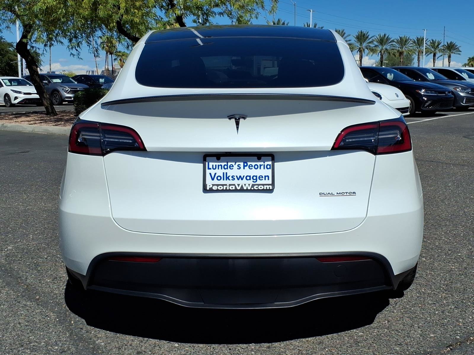 Used 2023 Tesla Model Y Performance AWD/4WD image 6