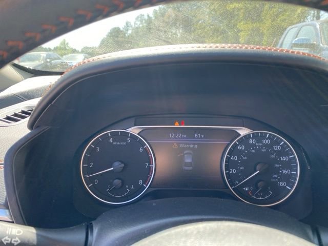 Used 2022 Nissan Altima 2.0 SR image 24