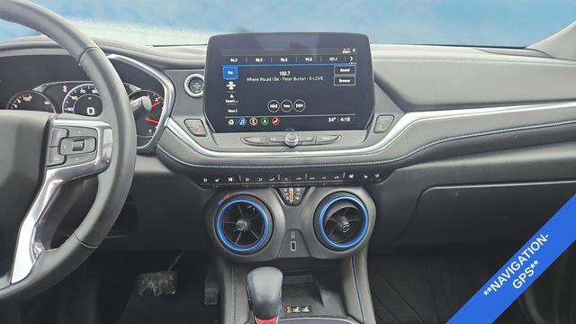 Used 2023 Chevrolet Blazer RS w/ Driver Confidence II Package image 11