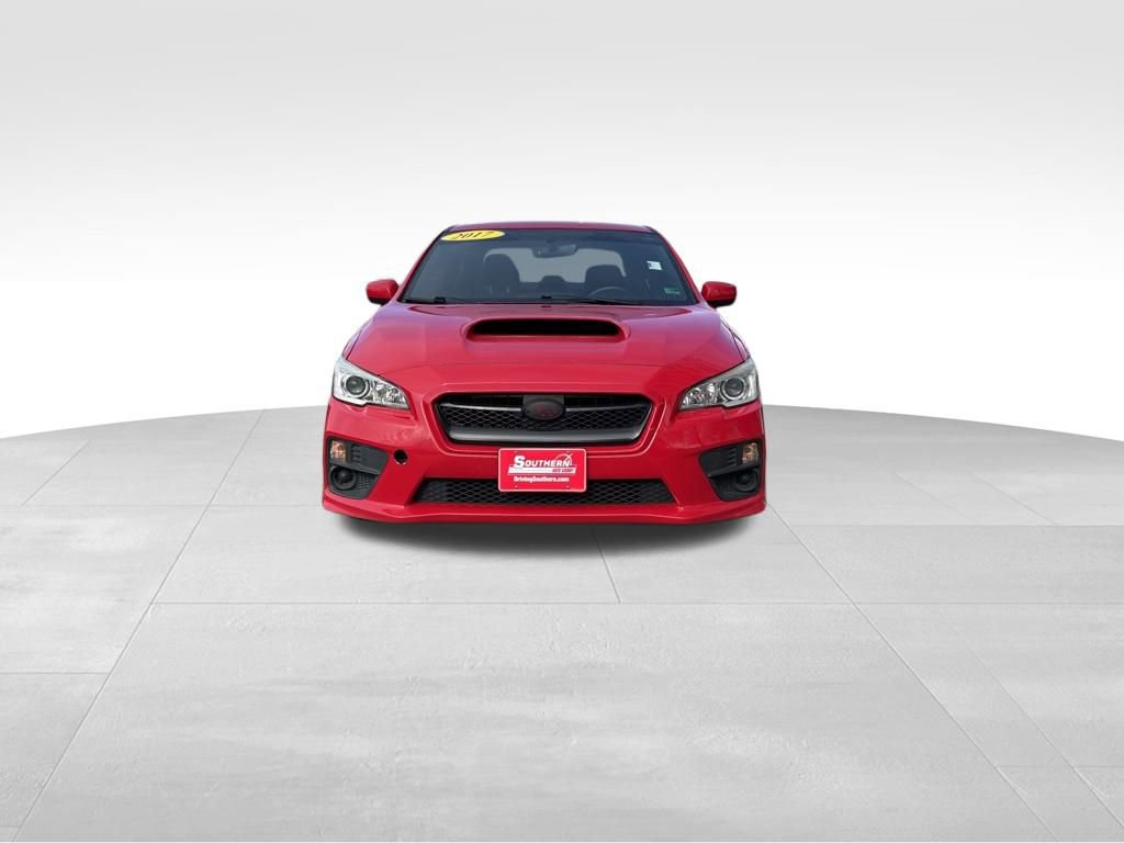 Used 2017 Subaru WRX image 10