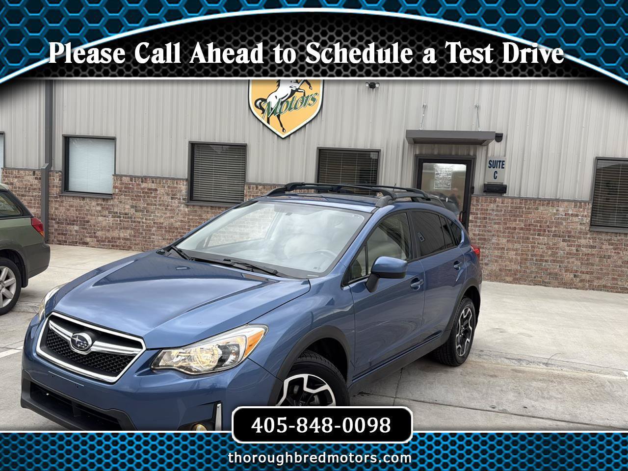 Used 2016 Subaru Crosstrek 2.0i Premium AWD/4WD image 1