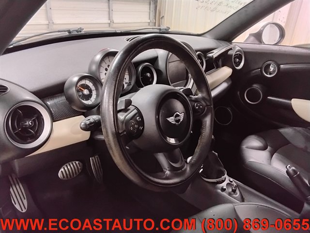 Used 2013 MINI Cooper Roadster S image 9