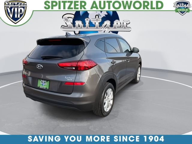 Used 2020 Hyundai Tucson Value w/ Cargo Package image 9