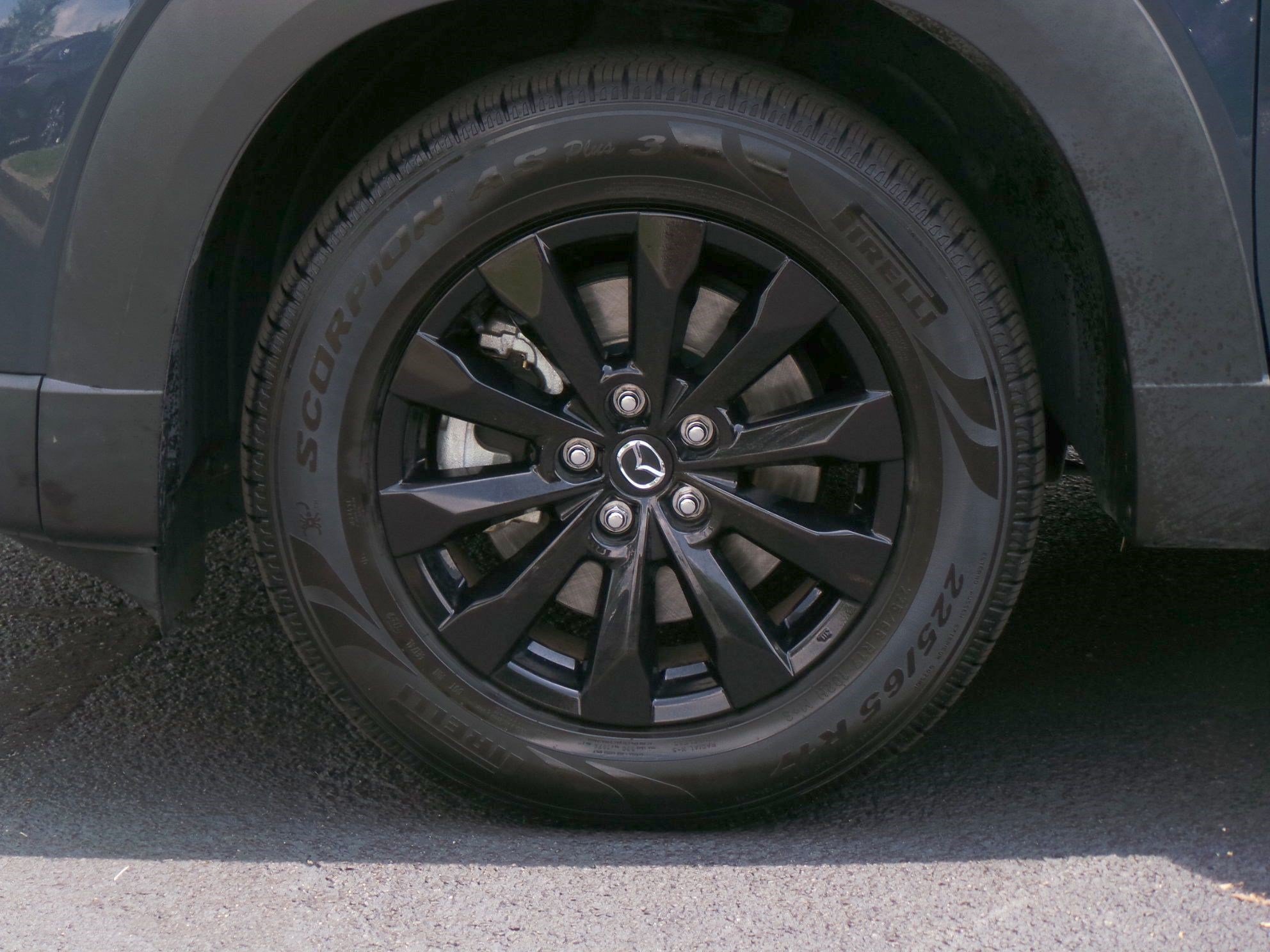 Certified 2023 MAZDA CX-50 AWD 2.5 S w/ Cargo Package image 15
