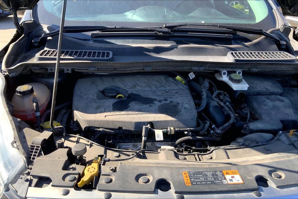 Used 2017 Ford Escape SE image 10