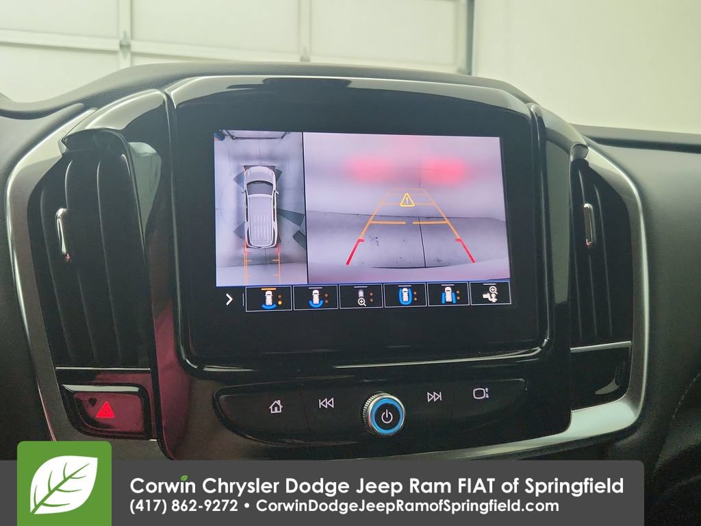 Used 2021 Chevrolet Traverse RS w/ LPO, Floor Liner Package FWD image 25