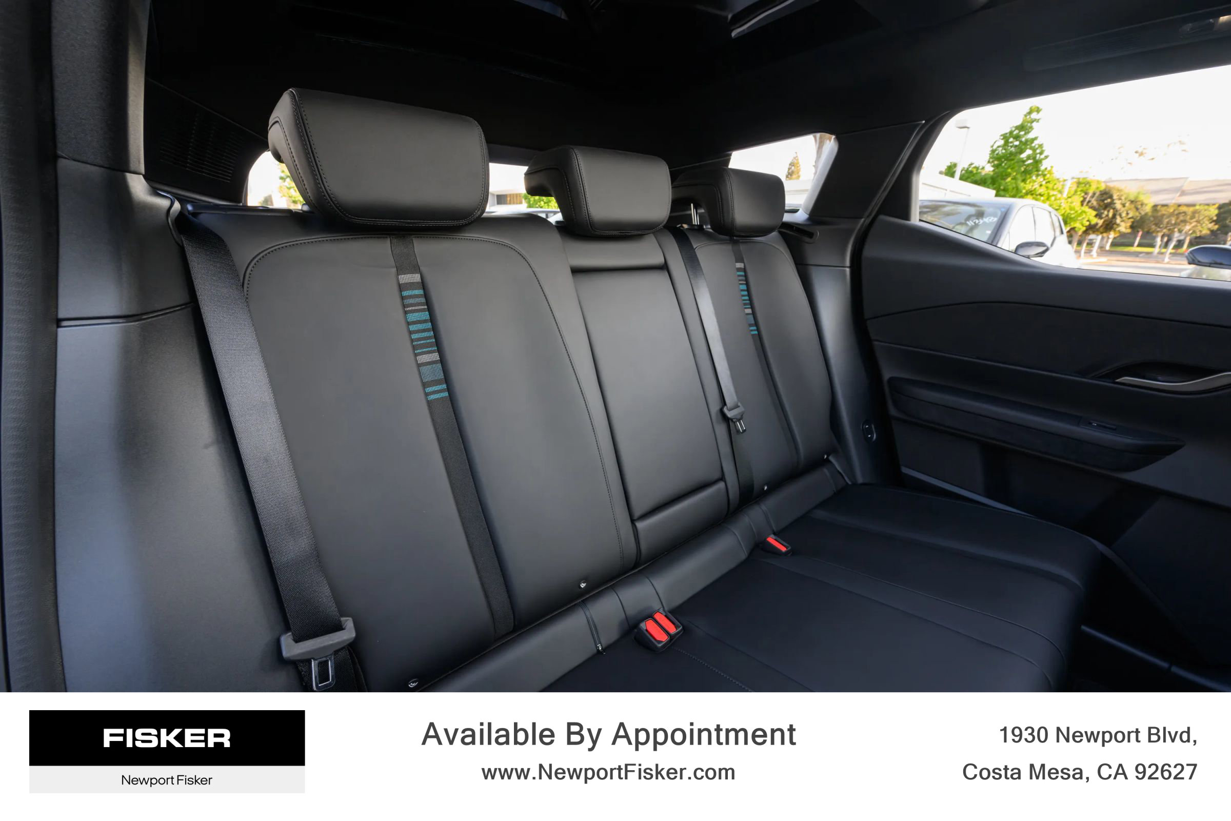 Used 2023 Fisker Ocean Extreme image 24