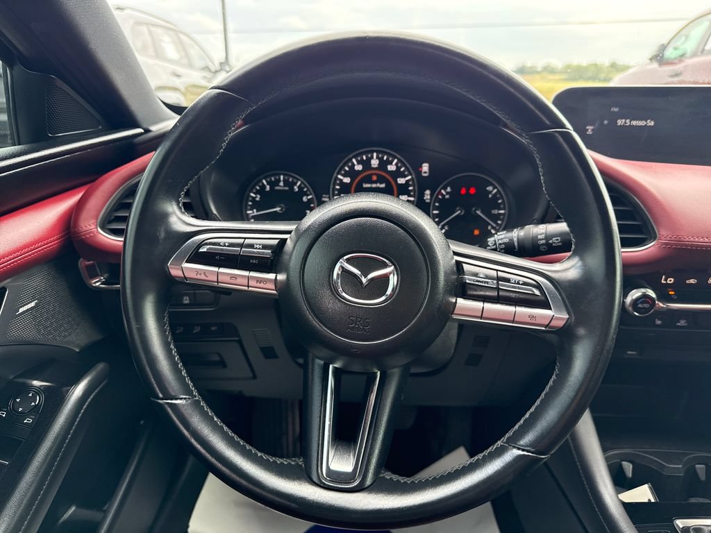 Used 2020 MAZDA MAZDA3 AWD Hatchback w/ Premium Pkg image 14