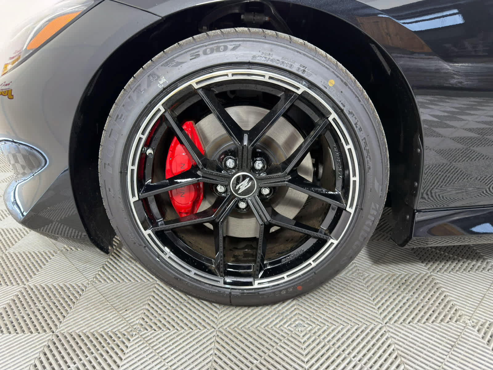 New 2027 Nissan Z Performance RWD image 10