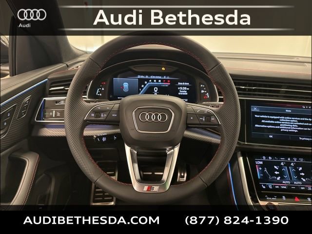 New 2026 Audi SQ8 Prestige AWD/4WD image 15