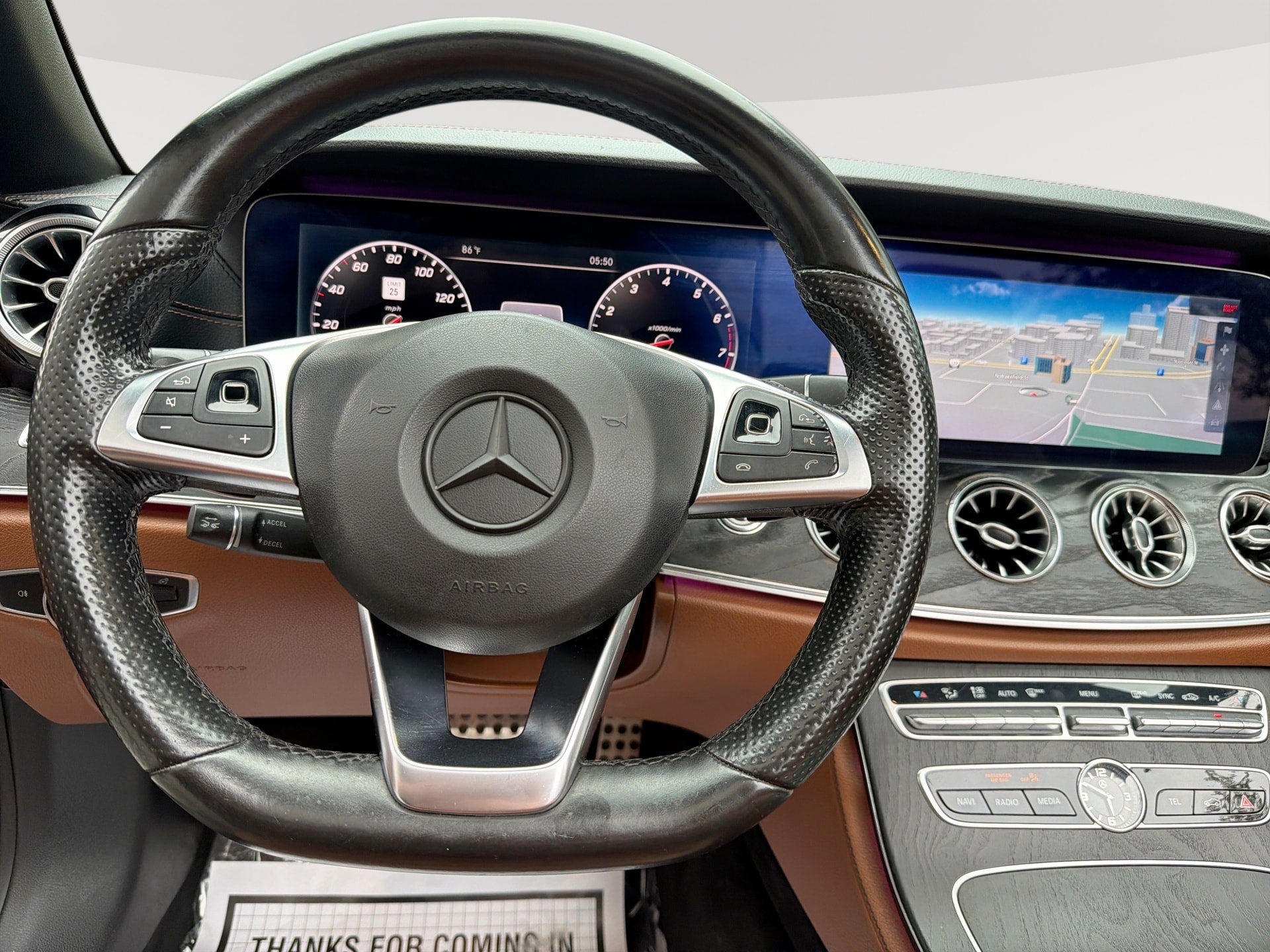 Used 2018 Mercedes-Benz E 400 Cabriolet image 11