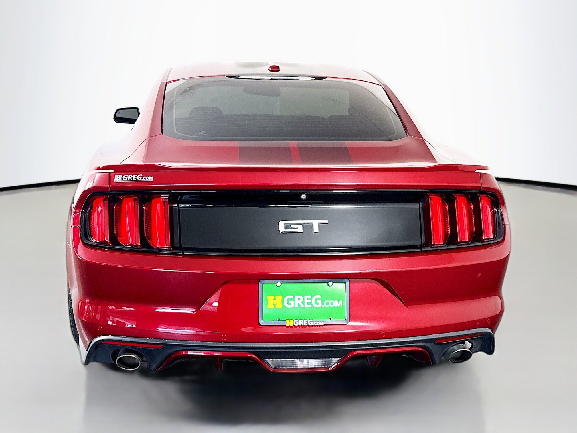 Used 2017 Ford Mustang GT Premium w/ Equipment Group 401A RWD image 8