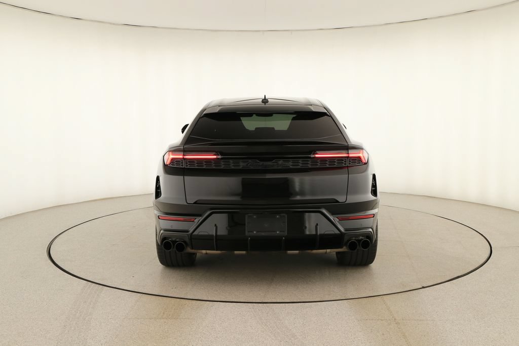 Used 2025 Lamborghini Urus SE AWD/4WD image 5