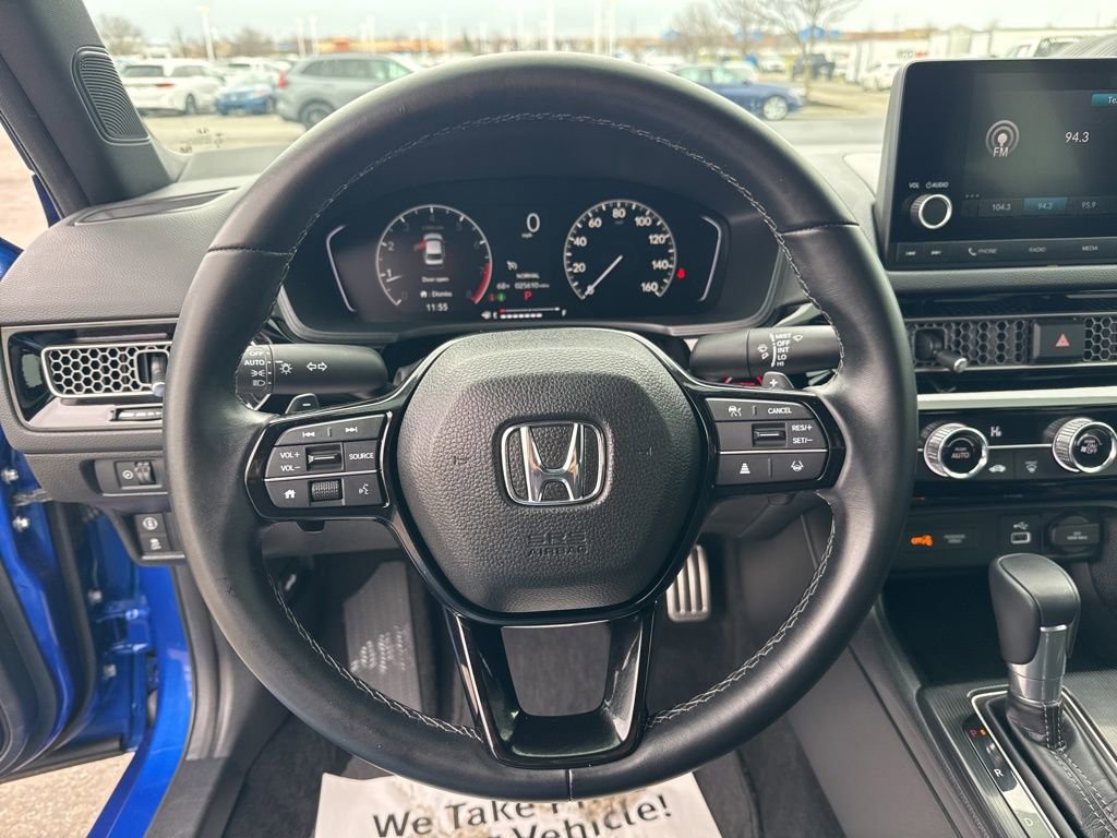 Certified 2024 Honda Civic Sport image 15