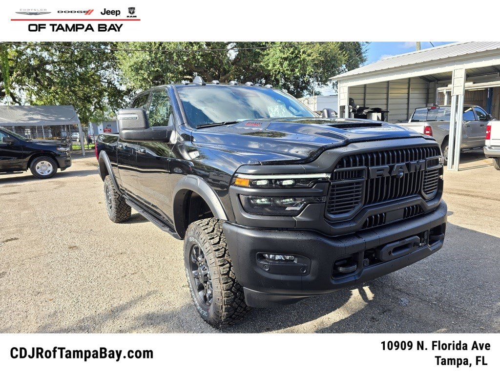 New 2026 RAM 2500 Power Wagon image 1