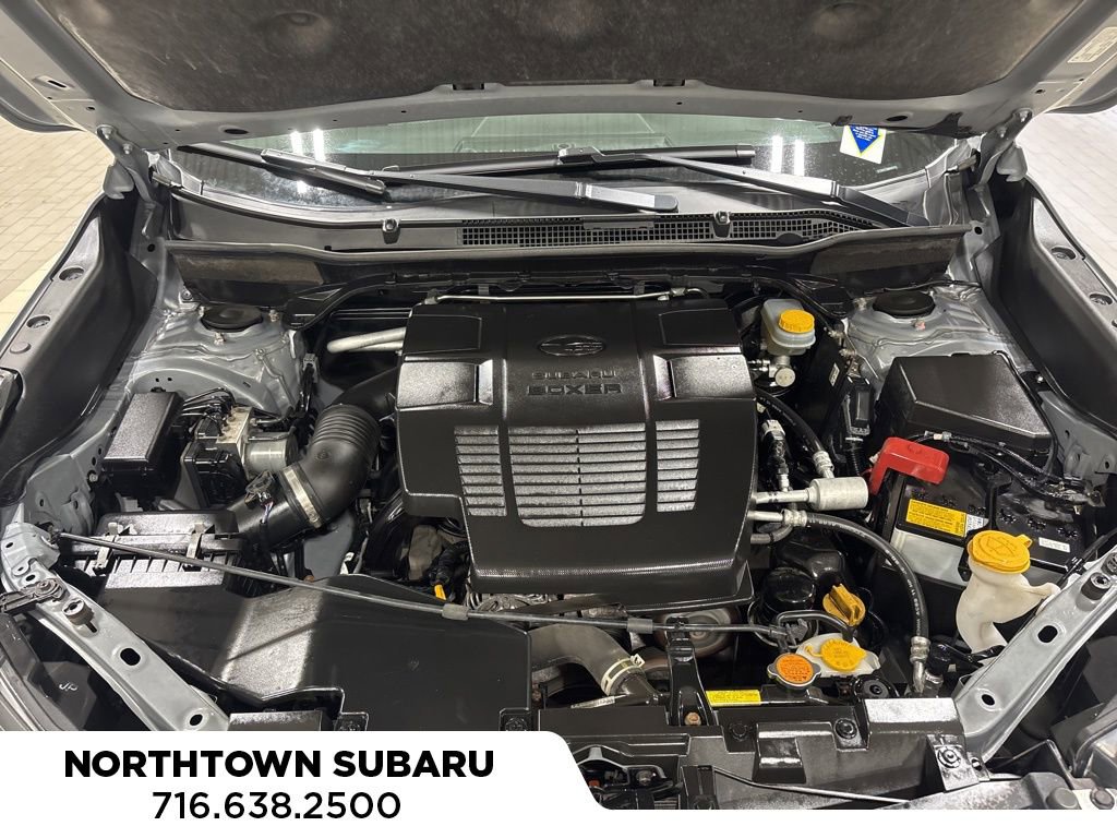 Used 2021 Subaru Forester Sport image 15