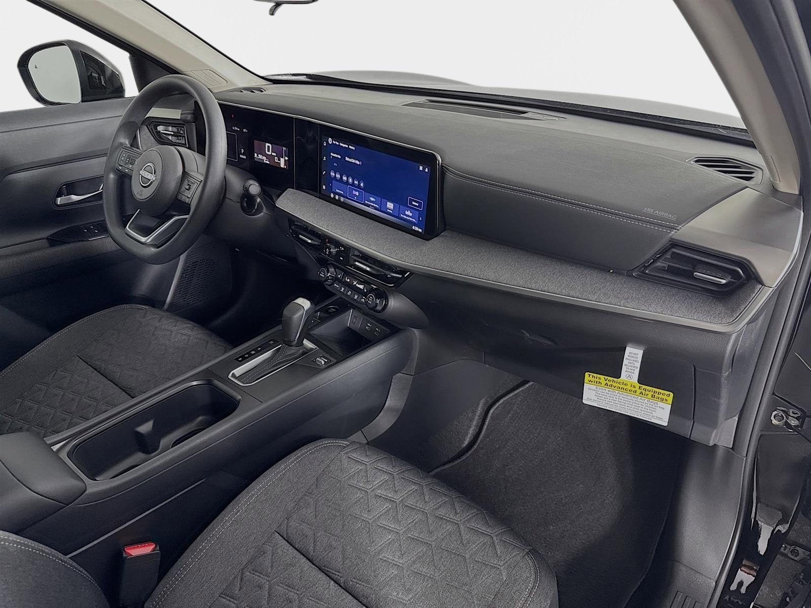 New 2026 Nissan Kicks SV FWD image 28