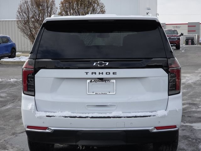 New 2026 Chevrolet Tahoe LS image 20