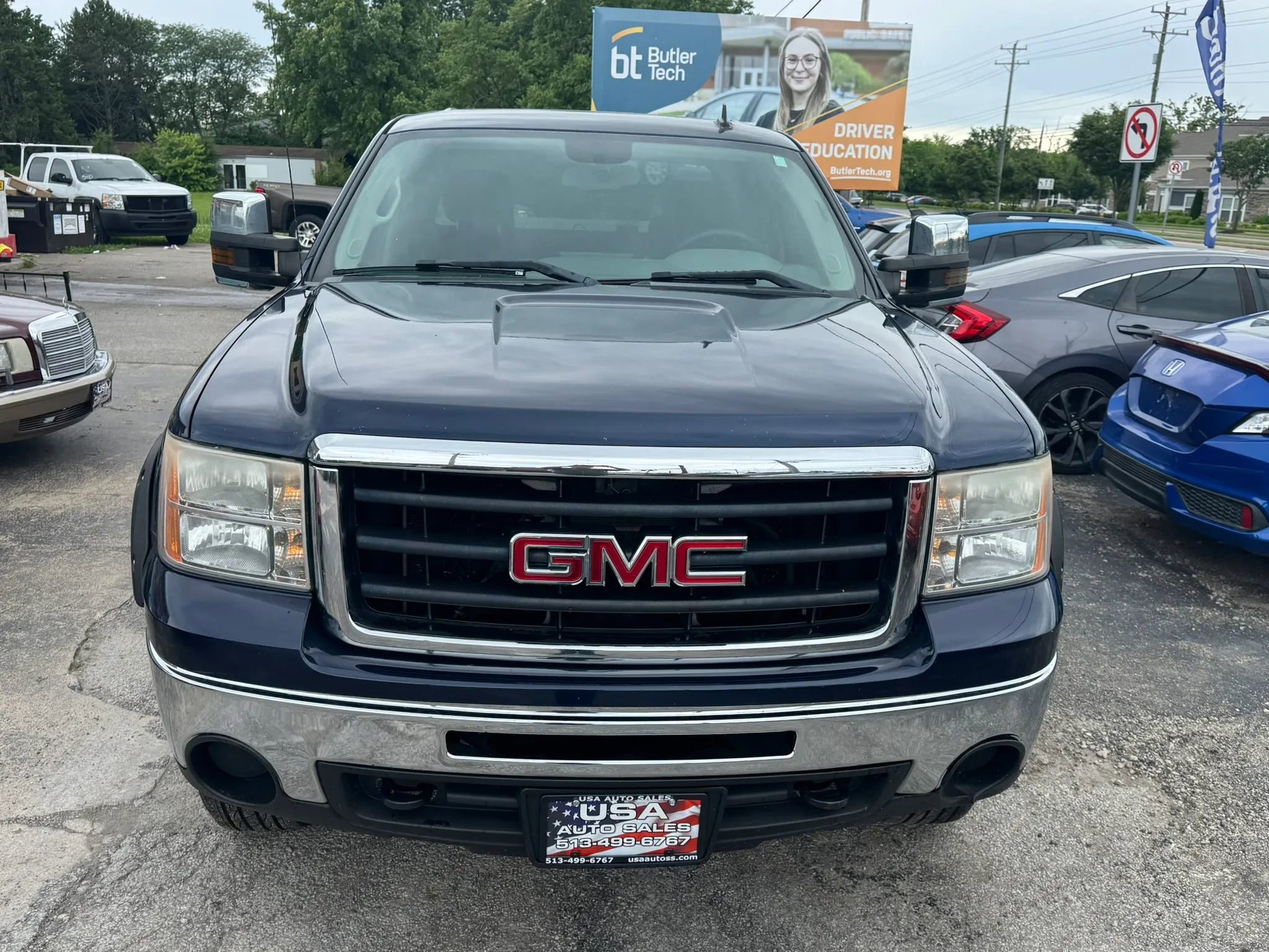 Used 2011 GMC Sierra 1500 SL AWD/4WD image 10