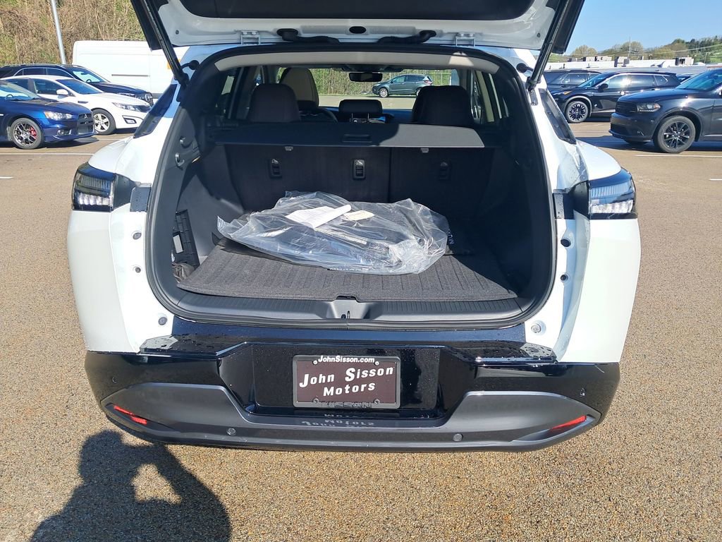 New 2026 Nissan Murano Platinum w/ Technology Package AWD/4WD image 24