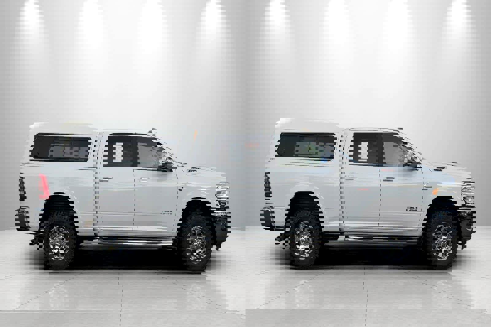 Used 2022 RAM 2500 Laramie image 8